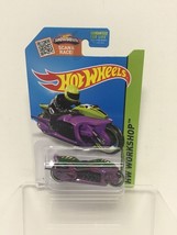 Hot Wheels Fly-By 2013 1:64 Scale Die Cast Car - £2.50 GBP