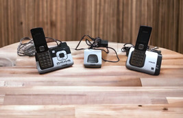 Lot of 2 Vtech Cordless Phone Home Office Handset charger answering mach... - $19.06