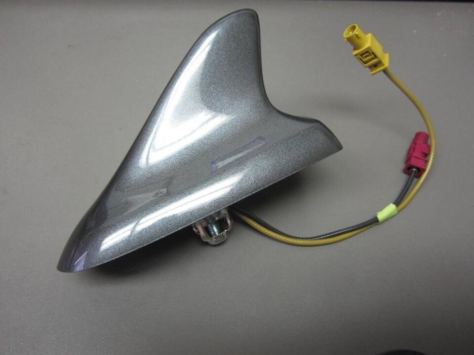 GM Shark Fin GPS and Radio Base Antenna ATS Camaro LaCrosse Regal Kevlav... - $21.77