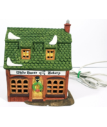 Dept 56 Dickens Christmas Village White Horse Bakery Taiwan 1988 - €20,66 EUR