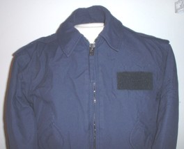 USAF US Air Force Security Police jacket size small, Tennessee Apparel 2001 - £31.47 GBP