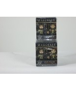 Warcraft -set of 2 mini vinyl figures Mystery minis collect - £8.31 GBP