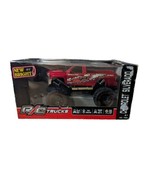 New Bright Red Chevy Silverado Z71 -  R/C Radio Control #1688 Brand New ... - $51.97