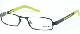 Mexx Mod. 5054 100 Black /GREEN Eyeglasses Glasses Metal Frame 50-20-140mm - £50.43 GBP