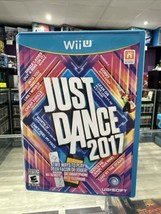 Just Dance 2017 (Nintendo Wii U, 2016) CIB Complete Tested! - £7.83 GBP