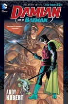 Damian: Son of Batman The Deluxe Edition Hardcover Graphic Novel New, Se... - £9.47 GBP