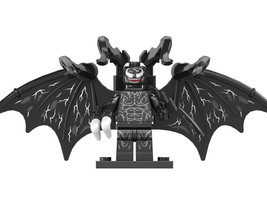 Venom With Wings Marvel Spider-Man Blocks Minifigures - £3.31 GBP