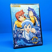The Squid Girl Complete Series DVD Collection Anime Seasons 1 + 2 + OVAs NEW - £63.76 GBP
