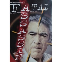 Anthony Quinn in Fatal Assassin DVD - £3.94 GBP