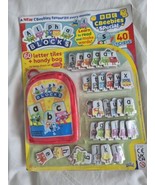 Alphablocks Cbeebies phonics letter and sounds acitivity cards Home schooling  - $21.84