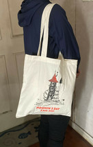 New Moomin&#39;s Day 75th Anniversary Limited Tote Shoulder Bag - Set B - $23.50