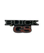 GENUINE GM BUICK REGAL GS GRAN SPORT 88-96 GRILLE EMBLEM CHROME - $382.47 MXN