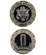 US SELLER - NEW US ARMY 1ST LIEUTENANT O-2 RANK MILITARY CHALLENGE COIN ... - $9.95