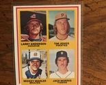Jack Morris Rookie 1978 Topps Baseball Card (1331) - £3.91 GBP