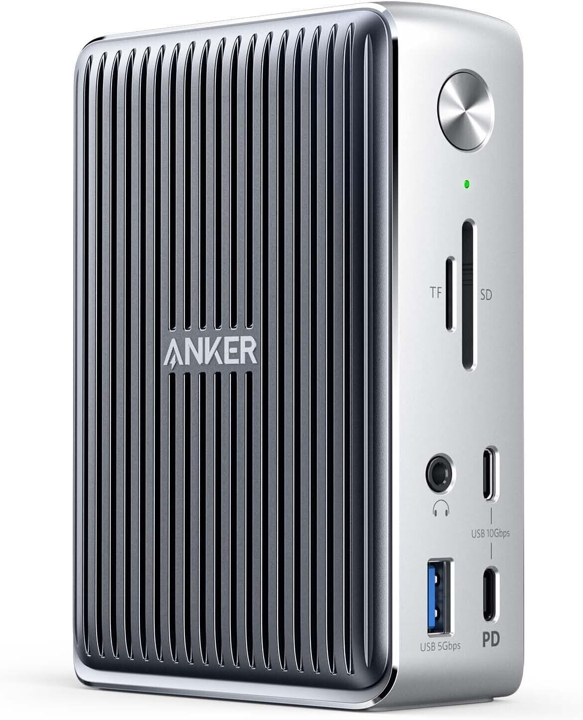 Anker 577 Docking Station 13-in-1 Thunderbolt 3 85W Charging Laptop 18W Phones - £193.84 GBP