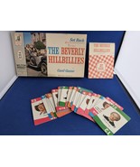 1963 Milton Bradley 4332 - The Beverly Hillbillies Card Game &quot;Set Back&quot; ... - €7,63 EUR
