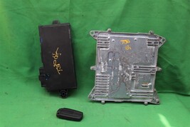 2011-15 BMW X1 Z4 2.0 N20 DME Control Module Computer Ecu Ecm CAS3 & Fob 8626899 image 8