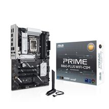 ASUS Prime B860-PLUS WiFi-CSM B860 LGA 1851 ATX Motherboard, Intel Core Ultra Se - $234.27