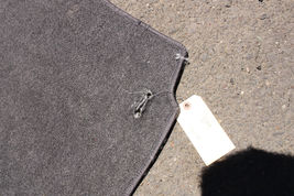 00-05 TOYOTA CELICA GT GTS REAR TRUNK FLOOR CARPET LINER V199 image 4