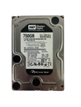 Western Digital Model WD7501AALS - 00E8B0 750GB Internal Hard Drive Cach... - $24.74