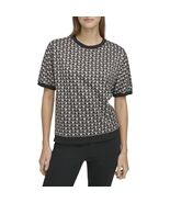 Andrew Marc Sport Women's Short Sleeve Sweatshirt Taupe Combo Medium - $280.97 MXN Andrew Marc Sport Women's Short Sleeve Sweatshirt Taupe Combo Medium - $280.97 MXN