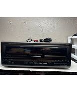 Technics Sl-MC59 60+1 CD Changer **No Remote** - $87.95