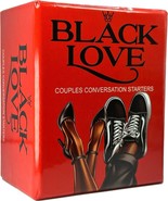 Black Love Couple Games For Date Night Cards 100 Conversation Cards for ... - $46.65