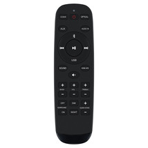 Replace Remote For Philips Soundbar Htl1520B/12 /37 /12 - $31.99