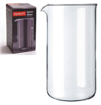 Bodum 1508-10 Replacement Carafe 34 oz Clear - $22.77