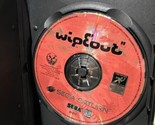 Wipeout (Sega Saturn, 1996) Authentic Disc Only - Tested! - £23.33 GBP