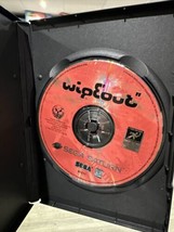 Wipeout (Sega Saturn, 1996) Authentic Disc Only - Tested! - $29.23