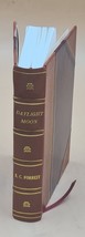 Daylight moon, by Elizabeth Chabot Forrest, with thirty-eight re [Leather Bound] - £65.82 GBP