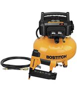 BOSTITCH Air Compressor Combo Kit with Brad Nailer, 1-Tool (BTFP1KIT) - $5,178.27 MXN