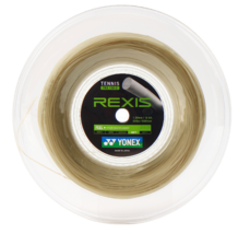 YONEX REXIS 1.30mm OFF WHITE 200m 16Gauge Tennis String Racquet Racket R... - £157.39 GBP