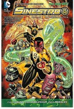 Sinestro Tp Vol 01 The Demon Within (N52) - £13.70 GBP