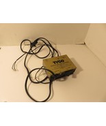 HO TRAINS VINTAGE TYCO 899V TRANSFORMERS- 18V D.C. OUT / 20V A..C. OUT- S17 - $176.29 MXN