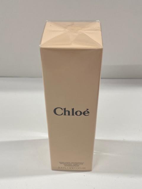 CHLOE Perfumed Deodorant Spray 3.4oz/ 100ml. For Women_ Sealed - $45.00