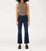 Dl1961 - Women's high rise bridget crop bootcut jean Cove - $116.00