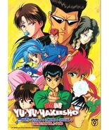 Yu Yu Hakusho Ghost Files + Movie + Special Anime + Live Action DVD English Dub - $64.14