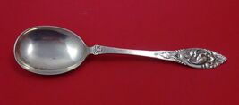 Ibis by Hestenes Norwegian .830 Silver Berry Spoon 9 1/2&quot; - $286.11