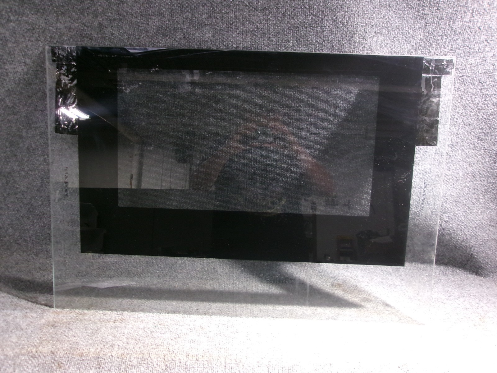 316452758 FRIGIDAIRE RANGE OVEN OUTER DOOR GLASS 29 7/16&quot; x 20 1/4&quot; - $97.17 CAD