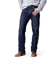 LEVIS Mens Western Fit Stretch Cowboy Jeans On the Mountain 29 x 32 $59 - NWT - £28.70 GBP