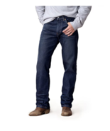 LEVIS Mens Western Fit Stretch Cowboy Jeans On the Mountain 29 x 32 $59 ... - £28.52 GBP