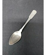 Revolutionary War Era Spoon Sterling Coin Silver READ Euphemia Ramsey Su... - €131,45 EUR