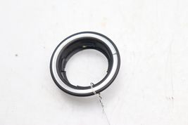 03-09 MERCEDES-BENZ W211 E350 IGNITION SWITCH BEZEL TRIM RING  E1299 image 9