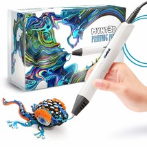 MYNT3D Professional Printing 3D Pen with OLED Display - £62.91 GBP