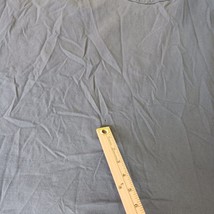 Carhartt K87 Men's Gray Pocket Cotton Blend Short Sleeve T-Shirt Size 2XL Tall image 3
