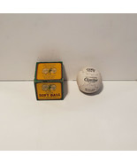 Vintage 1930's-50's J. deBeer & Son Double Header F12 Clincher Softball in Box - £58.42 GBP