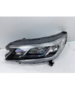 2015 2016 HONDA CRV HALOGEN LED FRONT LEFT OEM HEADLIGHT - $80.00