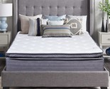 Full-Size Greaton Mattress With A 13-Inch Foam Encasement And A Soft Pil... - $385.97
